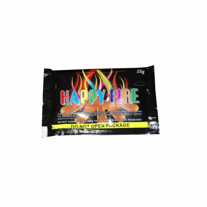  Change Color Flame fire Wholesale Professional Mystical Flames Fire Magic Powder color flame