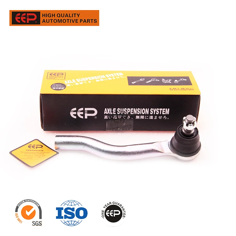 Genuine Factory Auto Car Part Steering Tie Rod End for HONDA ODYSSEY RC3/ODYSSEY 53540-T6A-J01