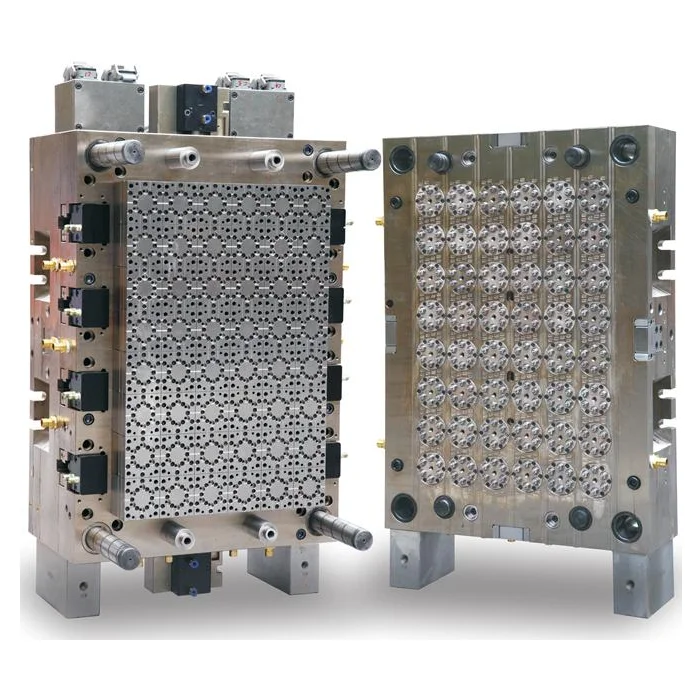 High quality precision  Medical Consumables Multi-cavity  Plastic mold  Injection plastic mould plastic mold maker