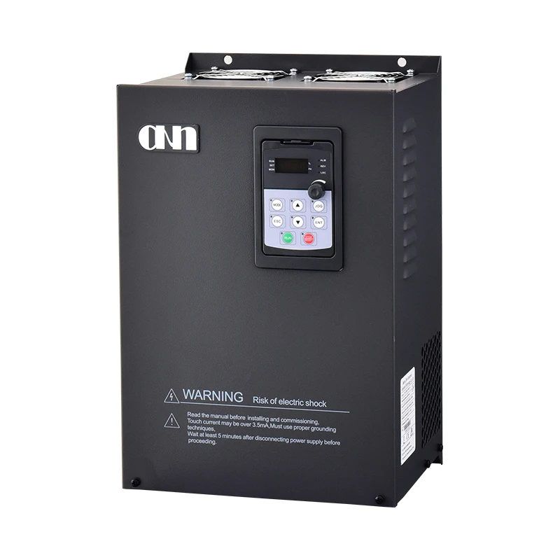 380V 3 Phase Industrial  VFD 15kw power converter Variable Frequency Drive