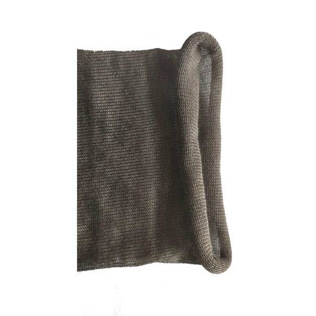 316L Stainless steel metal fiber soft sleeve