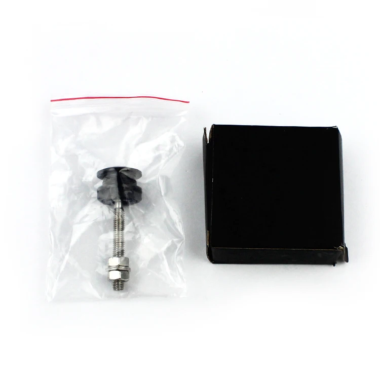 Universal Aluminum Quick Release Kit for Hood Bonnet Fasteners Type