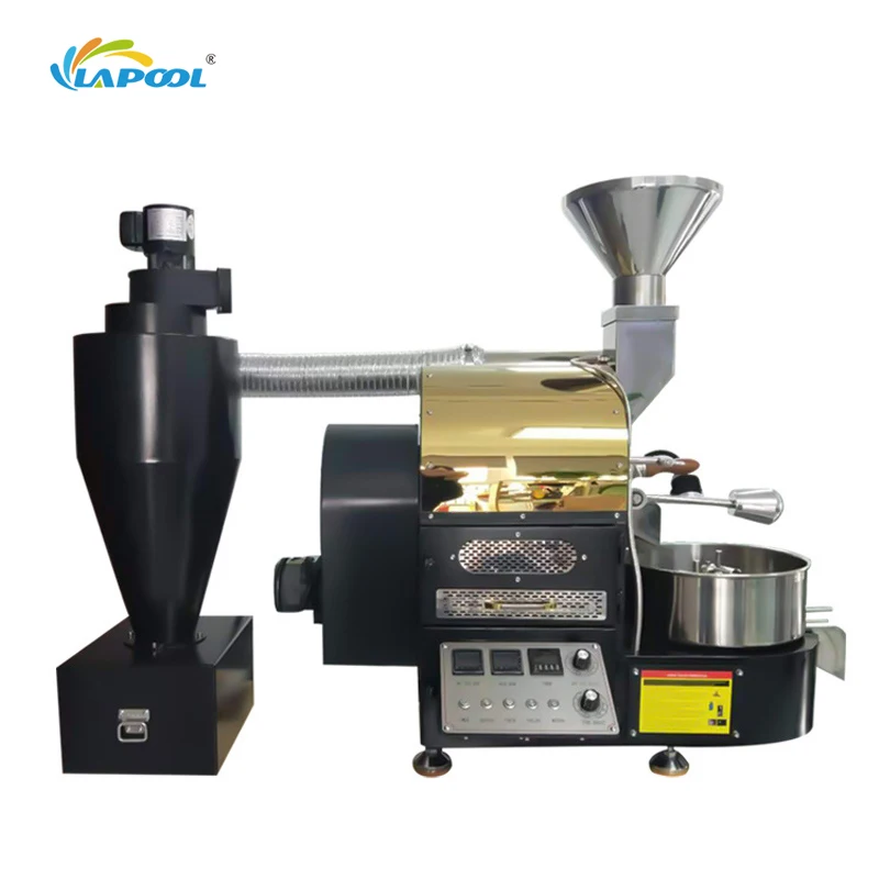 Wholesale Turkish Milk Tea Shops Restaurants Grinder Milling Cup Coffee Espresso Roaster Machine