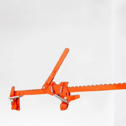 Farm Electric Fence Tensioner Spring Grip Wire Strainer Fence Stretcher for barbed wire