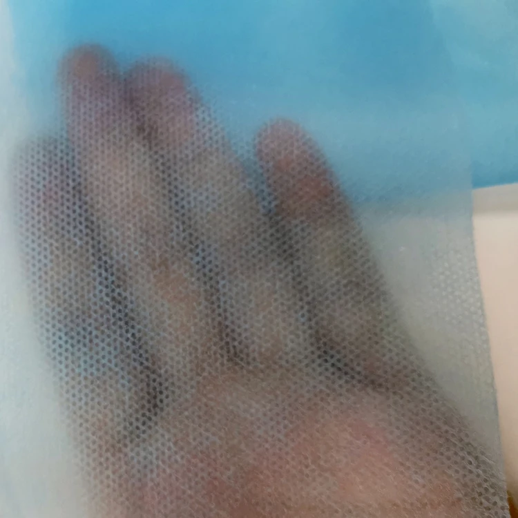 Полипропиленовая Нетканая ткань Спанбонд ПП, комбинезон, расплавленная выдувная ткань, ламинированный нетканый материал