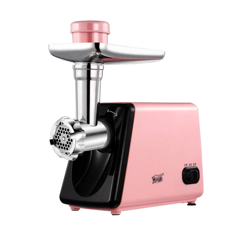 New Industrial Commercial Meat Mincer Food Mixer Machine Meat Grinder