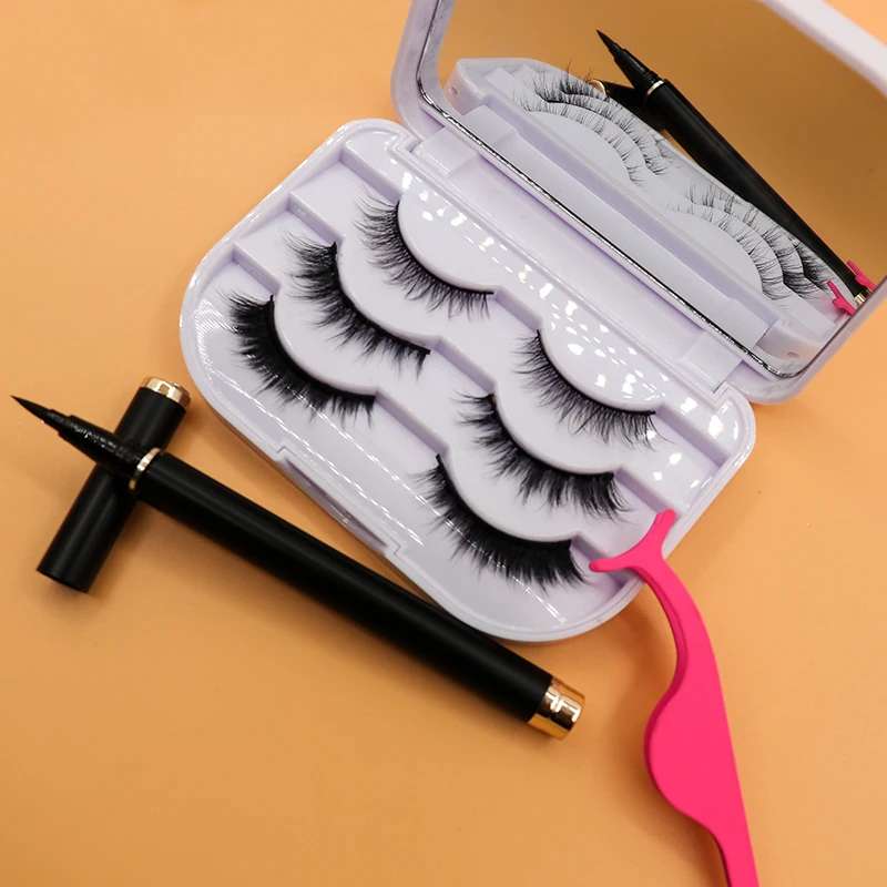 
Customised Eyelash Packaging Natural Eyelashes Human Hair Beautiful Lashes Pad Long Dramatic 30Mm Matte Pbt Extensions 