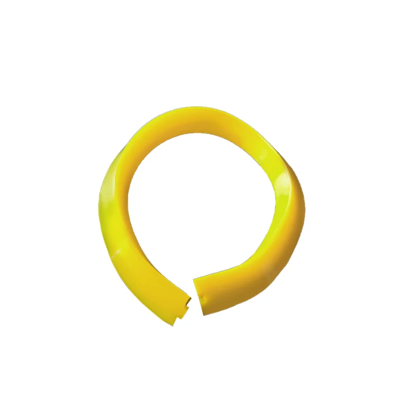 Heavy Duty Yellow Spill Containment Berms Stop Spills