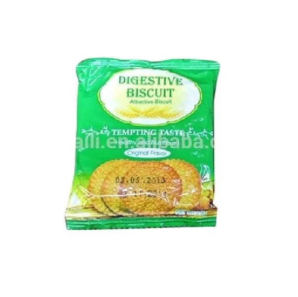 Оптовая продажа Халяль пищеварительный натуральный здоровый диабетик офисные закуски печенье