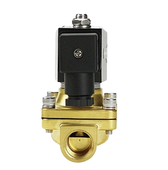 High Quality Voltage DC24V AC220V Solenoid Valve Control Water/Oil/Gas Equipment