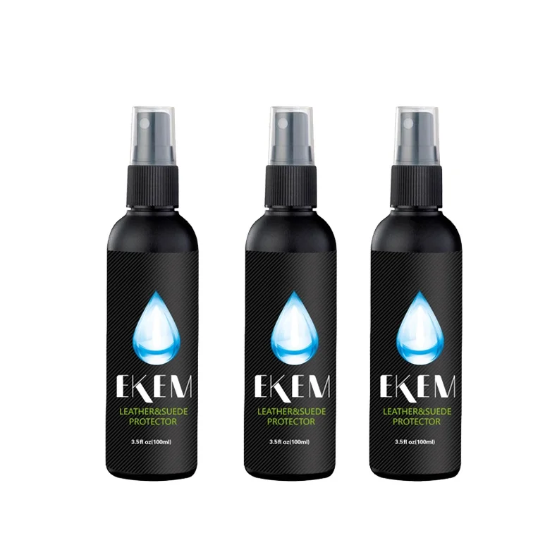 EKEM Fabric Protector Spray For Upholstery Protection water-based Water Repellent Safe Fabric Nano Coating