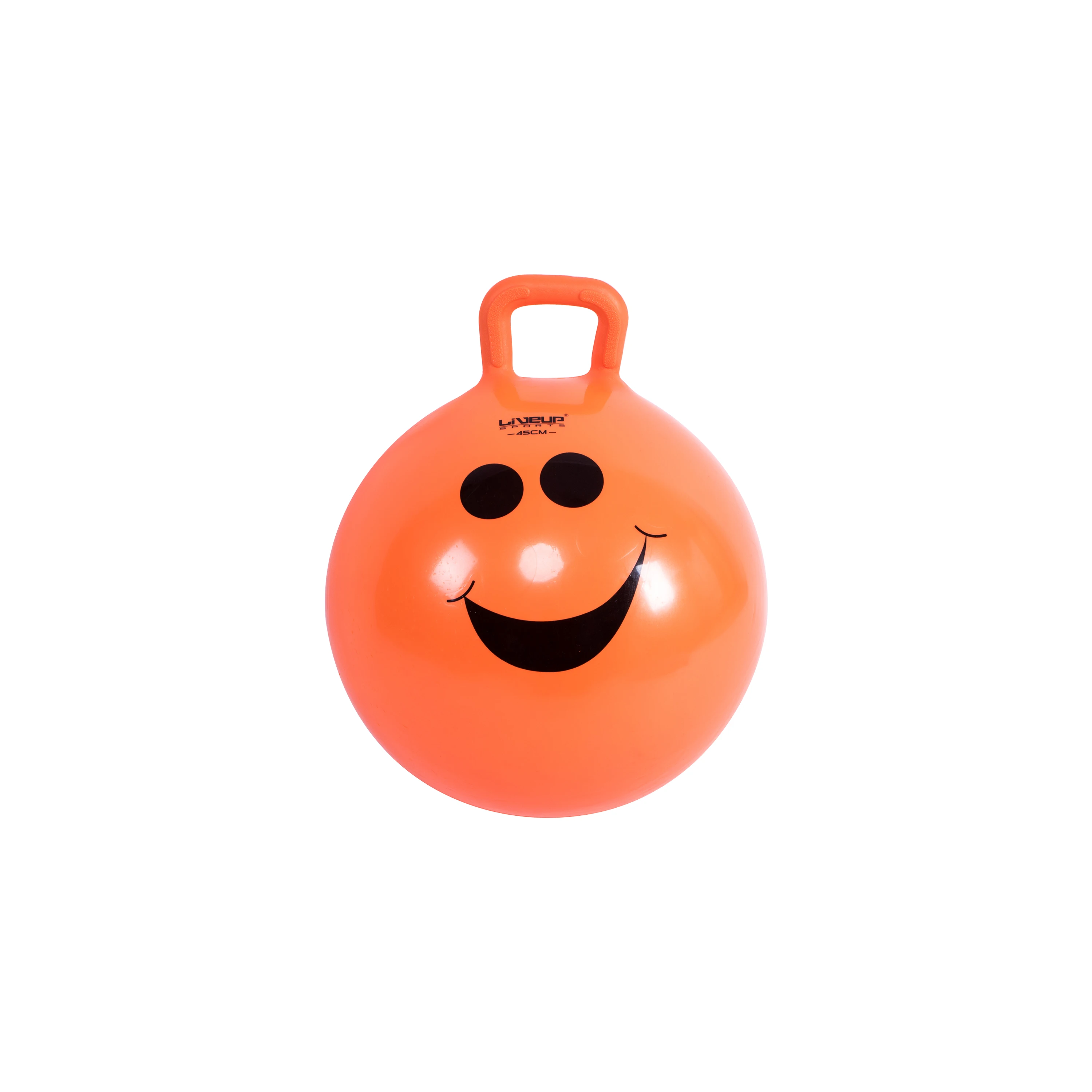 Eco-friendly Kids Fitness Jumping Ball Toy Hopper Hopping Bouncy Ball