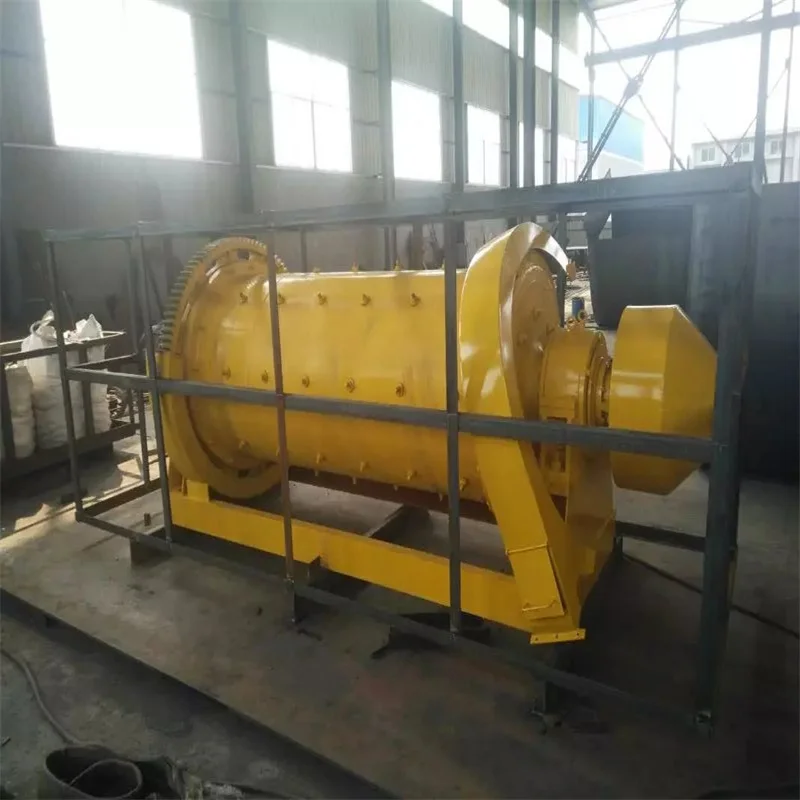 Энергосберегающая шаровая мельница для золотой руды и меди