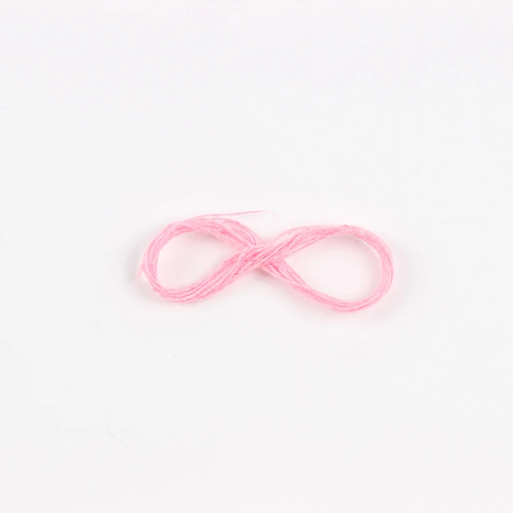 100% cotton dyed yarn 16S for knitting