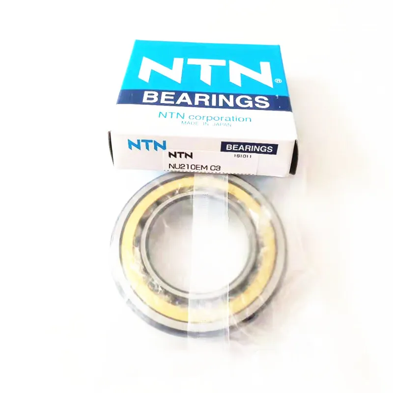 Japan NTN bearing NUP1009 45x75x16 mm Cylindrical Roller bearing