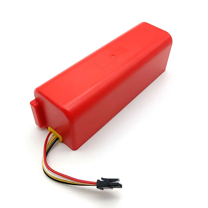 Replacement 14.4V Battery For Xiaomi Robot Vacuum Cleaner Roborock S50 S51 Battery