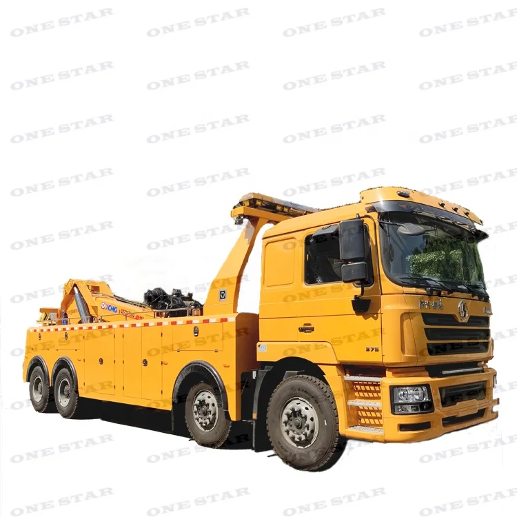 Недорогой буксировочный эвакуатор SINOTRUK HOWO на 25 тонн для продажи