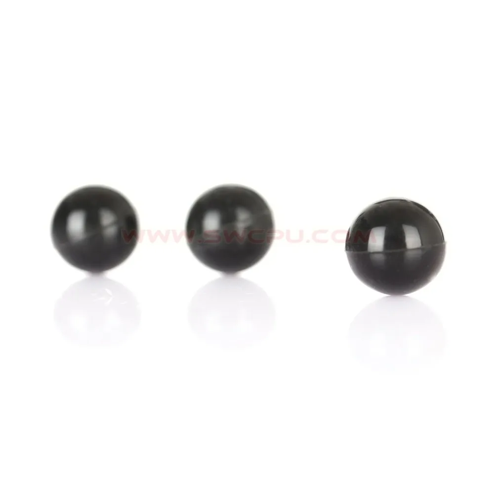 polyurethane hard ball casting