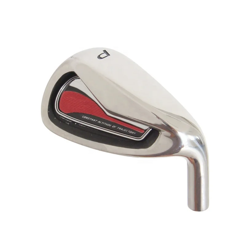 Factory OEM production Wholesale casting 431 stainless steel Titanium face child golf stick cavity iron heads only