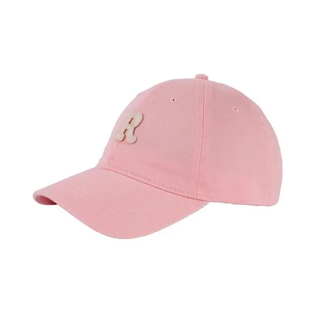 Custom Logo 6 Panel Soft Unstructured Cotton Embroidery Logo Baseball Caps Wholesale
