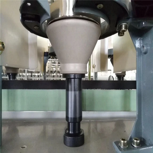 Two for one twister spindle for chemical fiber Murata 310 twisting machine