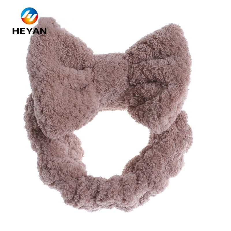 Supplier Latest Fashion Headband Microfiber Headband