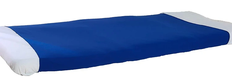 
Full/Double Bed 136 x 147 cm Bed Kids Children Custom Soothing Sensory Blanket Compression Sensory Bed Sheet for Kids 