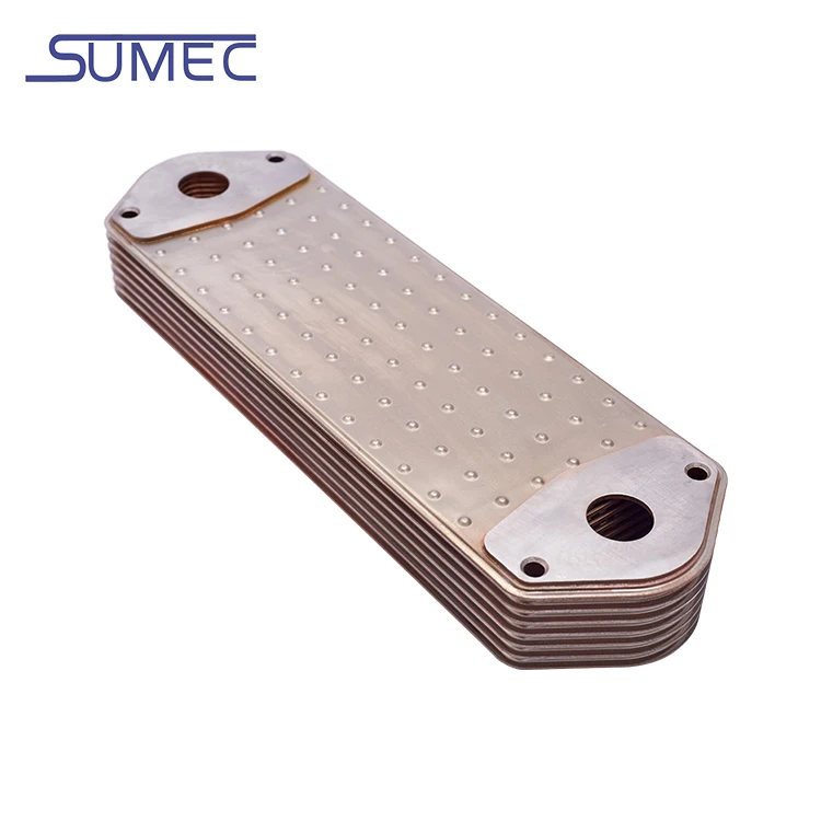 Maslavnyy radiator 1333183 cooling system spare parts for SCANIA 316Z7 truck