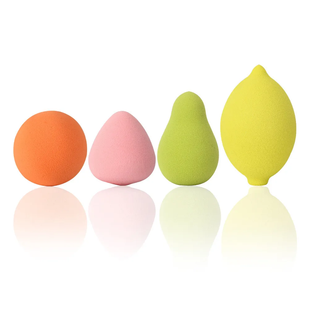 
ZNYBEAUTY wholesale custom makeup removal sponge makeup blender sponge microfiber with latex free makeup sponge 