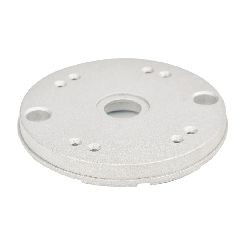 High Precision Pressure Small Metal Parts Die Casting Custom Made With Adc12 A380 Aluminum Factory Direct