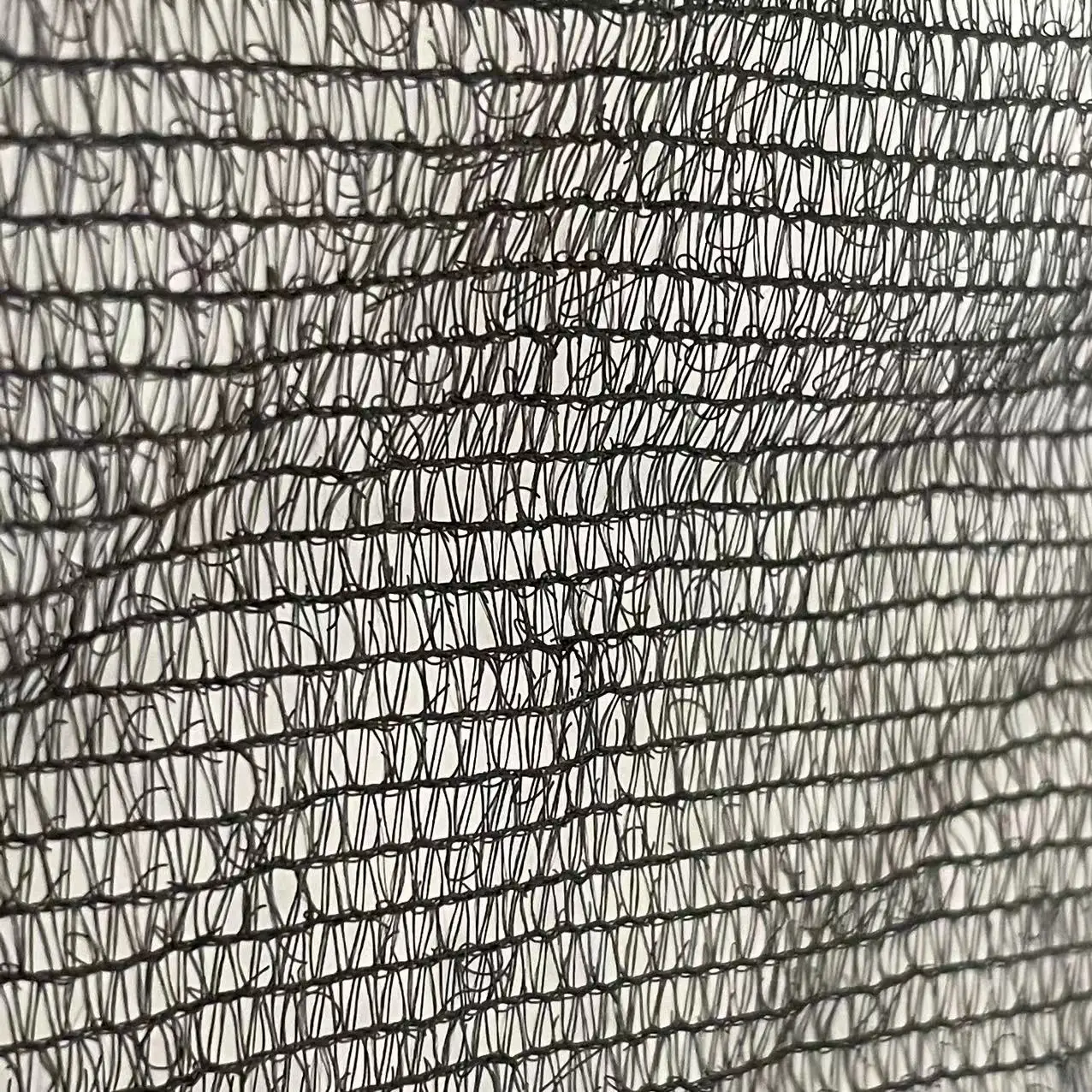 3D burr mesh needled non-woven PET felt composite non-slip back felt roll for car mat