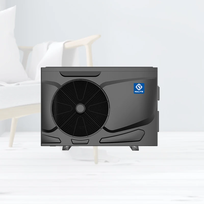 R32 swim pool heat pump water heater outdoors spa heating pump spa heater