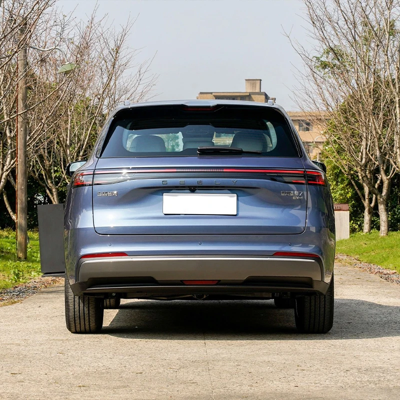 Hot Sale New Energy Vehicles Geely Electric Car Starship 7