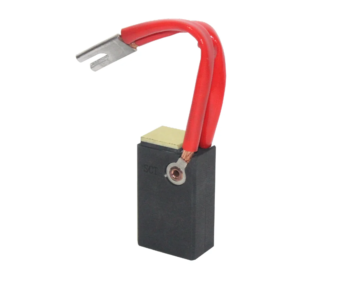 Carbon Brush for industry