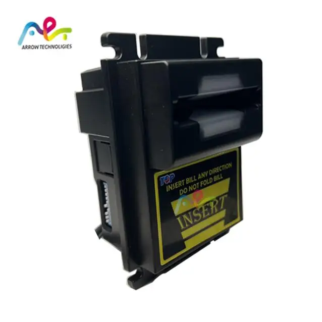 ICT TOP Bill Acceptor TB74 Factory direct sales Banknote Recognizer vending machineMoney changer