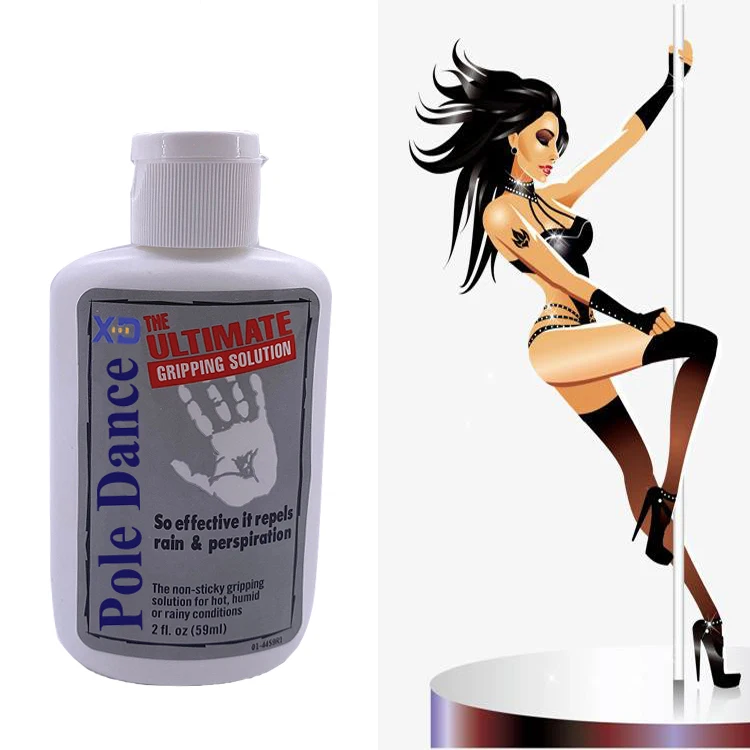 Dry hands liquid chalk gym chalk suitable for pole dancing