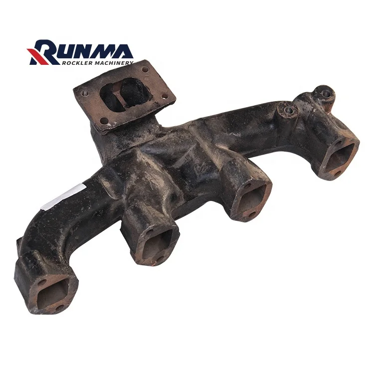 RUNMA 1008001-A01 производство Высококачественная высокопроизводительная часть двигателя Воздушный коллектор для погрузчика