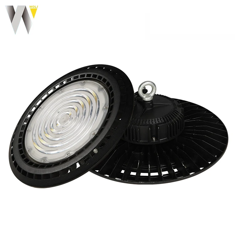 High Quality Led Light Waterproof Outdoor Ip66 100w 150w 200w Ufo Led High Bay Light