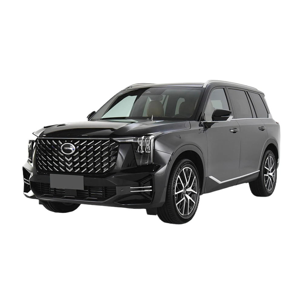 Высококачественные бензиновые автомобили GAC Trumpchi GS8 2 0 T 252PS передний привод 7 мест для продажи