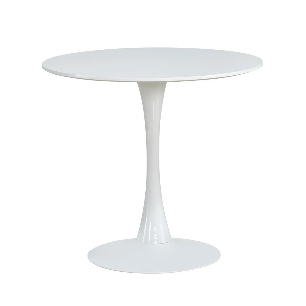 Modern Outdoor Garden Patio Dining Table 135-270cm Extendable Aluminum slat Table Top Restaurant Dining Table
