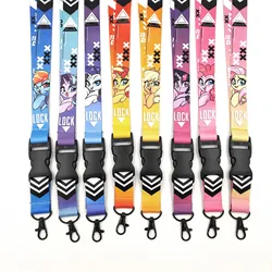 High Quality Heated Transfer Keychain Neck Strap Custom Design Logo Lanyards For Key Chain Lanyard