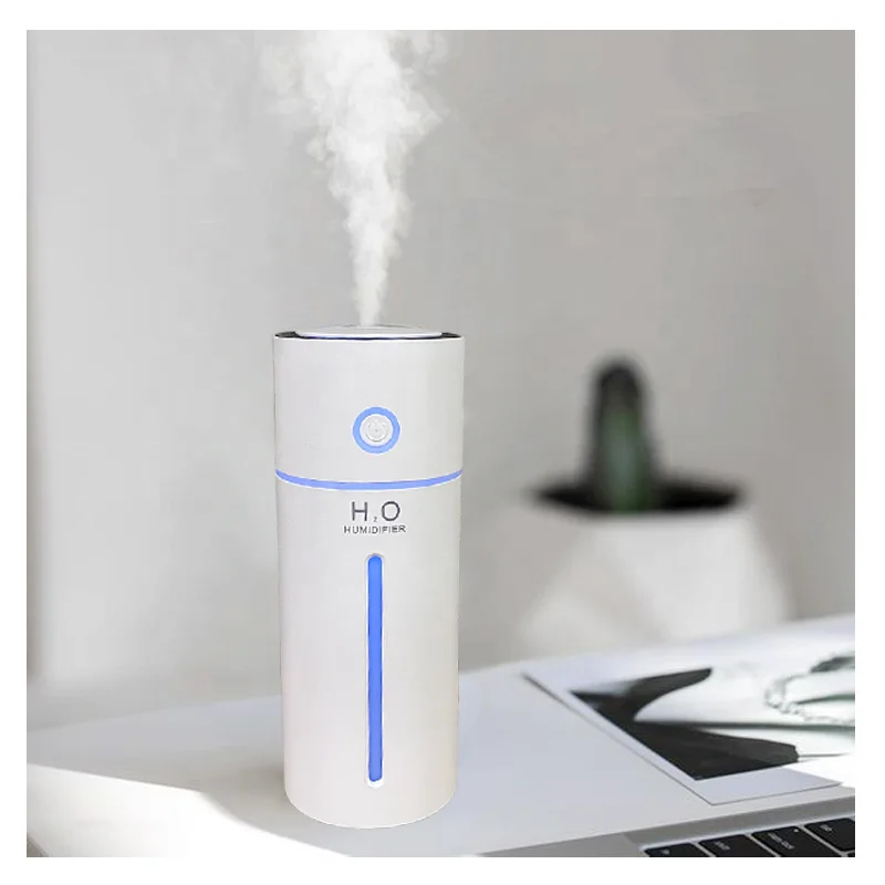 
Buy Digital White Airfree Plus H2O Air Cooler Temperature Humidifier Diffuser For Plants Indoors 