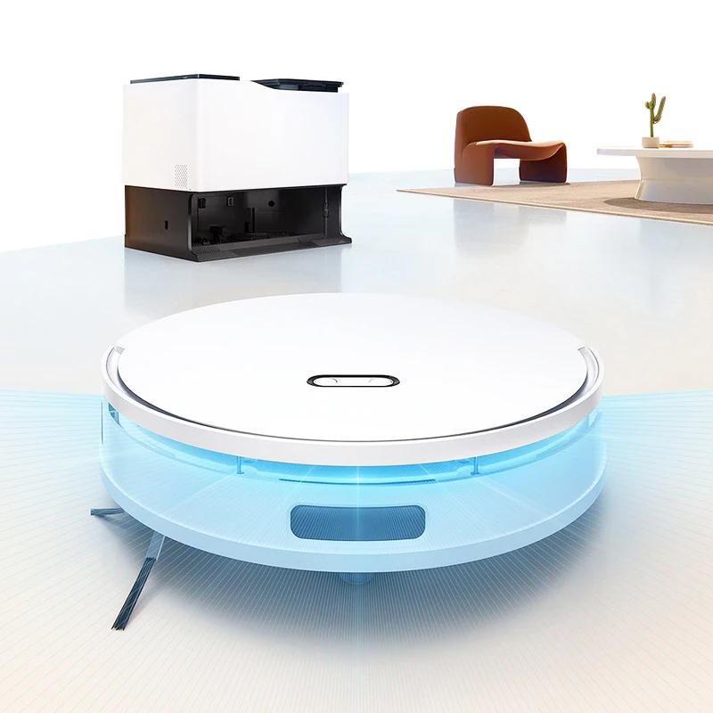 House Cordless Vacuum Cleaner Automatic Recharge At Home Carpet Cleaning Hardwood Floor Robot Vacuum Cleaner Filter for Pet Hair