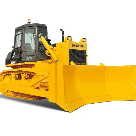 Shantui SD16 C/E/L/R/D High Quality Crawler Hydraulic Bulldozer for Construction