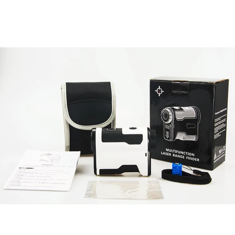 Лучший в мире лазерный дальномер 1200M Apochromat для телескопов