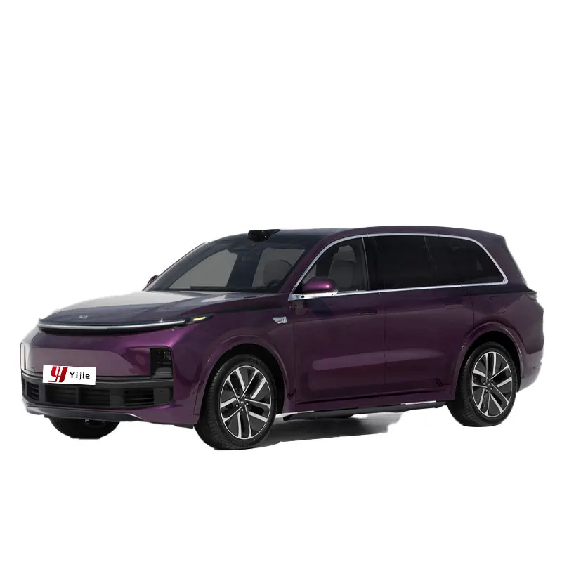 2024 Li L9 Luxury Electric SUV Hybrid EV Long Range Fast Charging 4WD Drive Mode Extended Range Luxury Energy Vehicle Li Auto L9