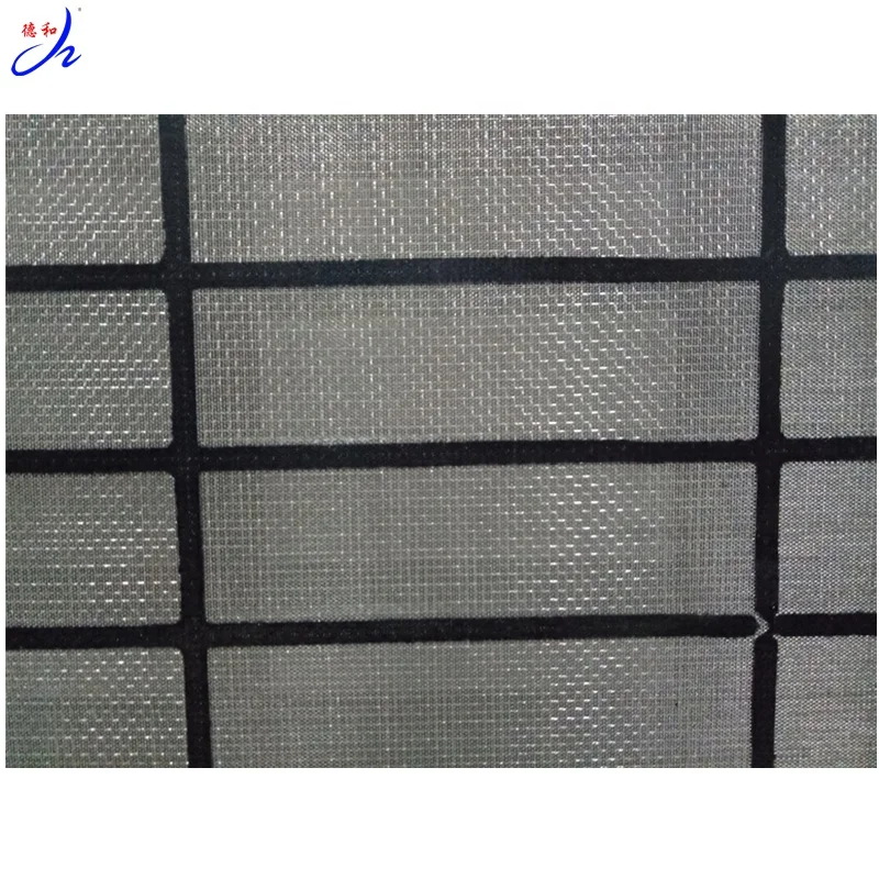 
Oilfield Screen to MI Swaco MD-3 Shaker Screens For Solids Control Shale Shakers 