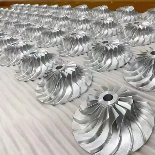 cnc 5 axis Machining Center Parts,CNC Machining Precision Parts,cnc machining 5 axis cnc Spiral Inducer Parts