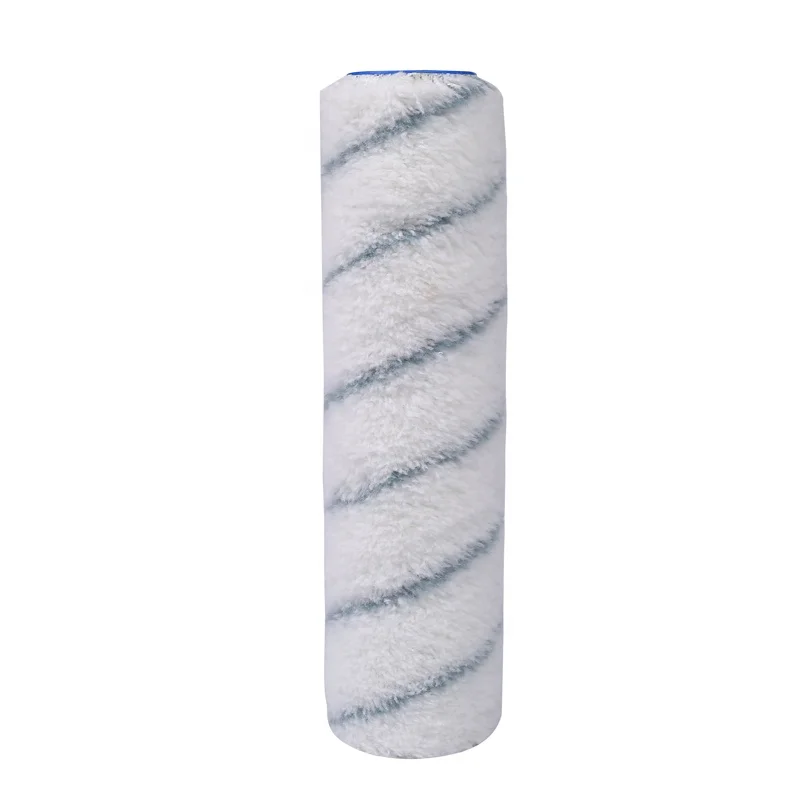 Best Price Grey Stripes Epoxy Paint Roller for cleaning