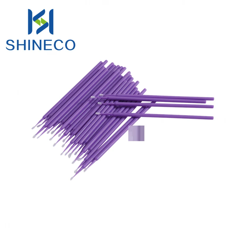 
Disposable Micro Applicator Cotton Swab For Eyelash Extensions 